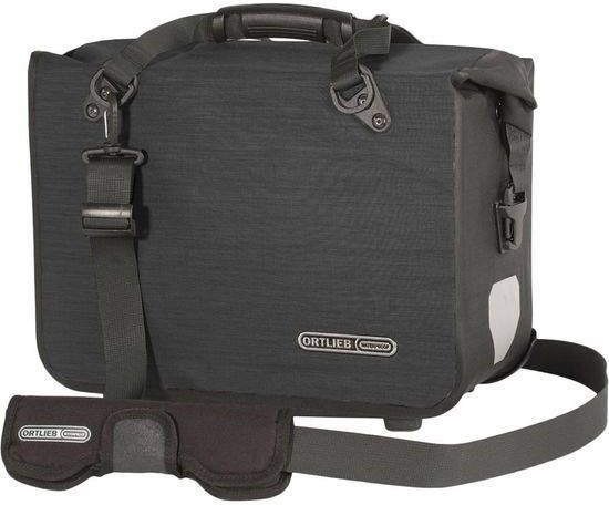 Ortlieb Office Bag Large Fietstas (L) Zwart