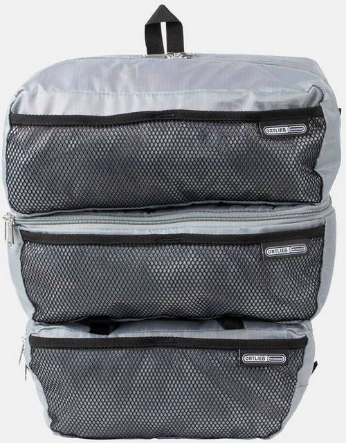 Ortlieb Packing Cubes for Pannier Middengrijs