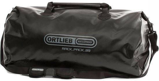 Ortlieb Rack Pack XL 89L black Weekendtas