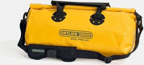 Ortlieb Rack Pack 24 L sunyellow Weekendtas