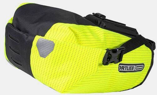 Ortlieb ORTL SADDLE-BAG HIGH VISIBILITY 4.1L Geel/Zwart
