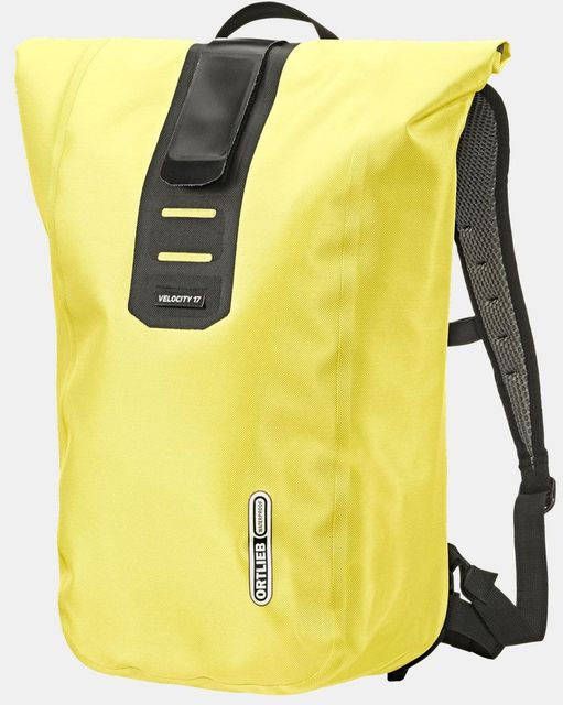 Ortlieb Velocity PS 17L Dagrugzak Zwart