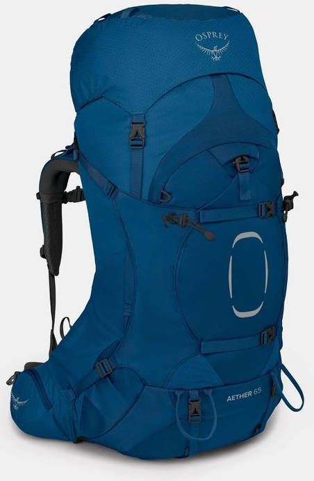 Osprey Aether 65 Backpack L/XL deep water blue backpack