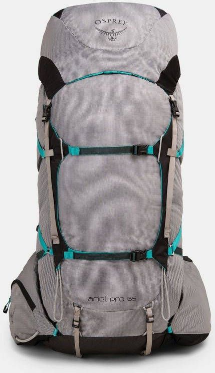 Osprey Ariel Pro 65 Dames Rugzak Grijs