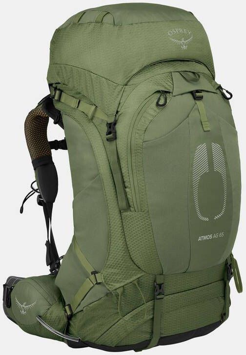 Osprey Atmos AG 65 S/M mythical green backpack