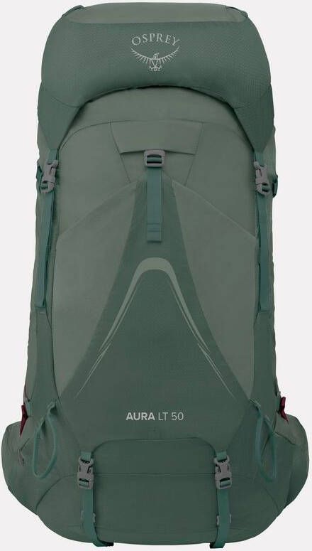 Osprey Aura Ag Lt 50 Backpack Dames Groen