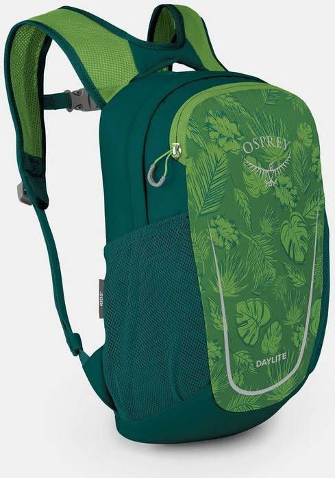 Osprey Daylite Kids leafy green backpack