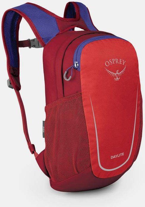 Osprey Daylite 8 Kids Rugzak Donkerblauw