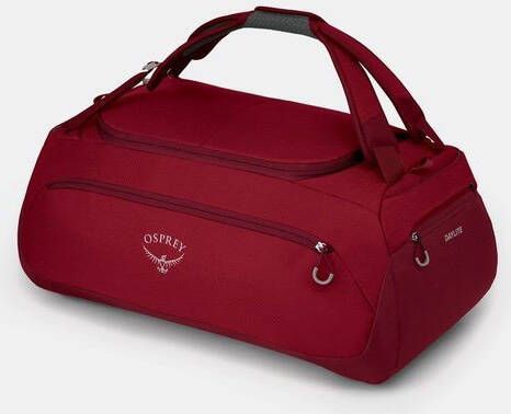 Osprey Daylite Duffel 60 cosmic red Handbagage koffer