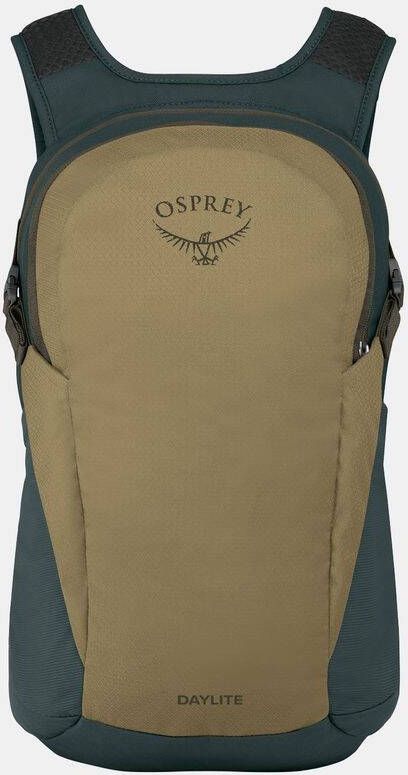 Osprey Daylite deep peyto green/tunnel vision backpack
