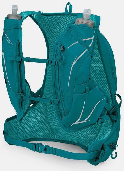 Osprey Dyna 15 Hardlooprugzak Blauw