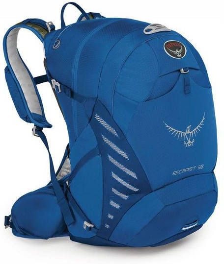 Osprey Escapist 32 Rugzak Indigoblauw