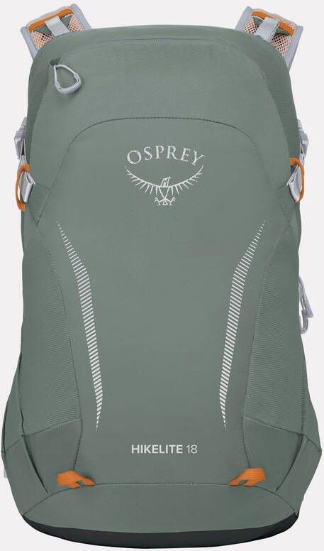 Osprey Hikelite 18 Dagrugzak Groen
