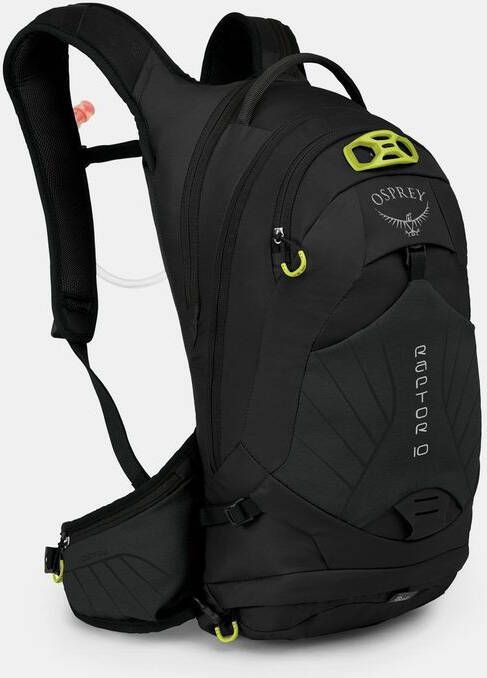 Osprey Hydration Pack Raptor 10 Donkergrijs/Zwart