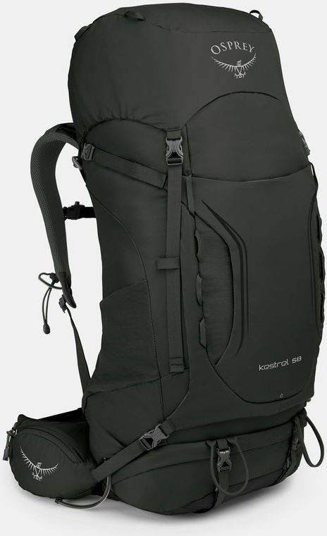 Osprey Kestrel 58 Backpack S/M picholine green backpack
