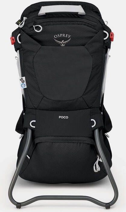Osprey Poco Child Carrier starry black backpack