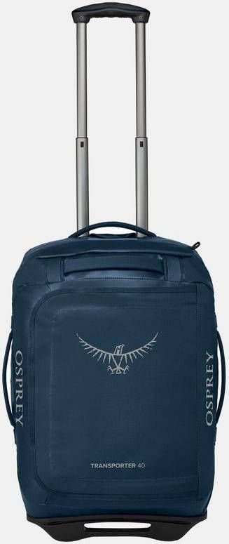 Osprey Rolling Transporter 40 Trolley Blauw