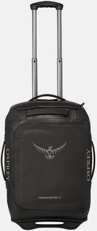 Osprey Rolling Transporter 40 Trolley Zwart