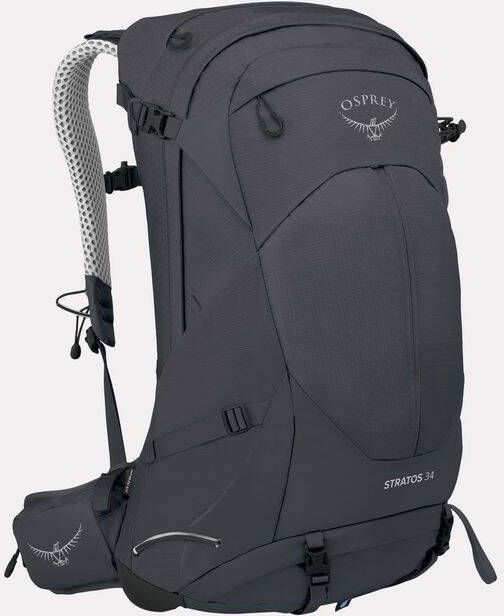 Osprey Stratos 34 Rugzak Grijs