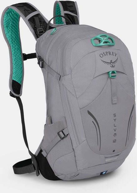 Osprey Sylva 12 Rugzak Dames Lichtgrijs