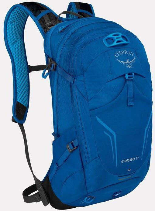 Osprey Syncro 12 Rugzak Blauw