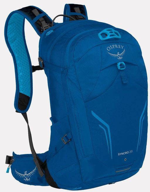 Osprey Syncro 20 Dagrugzak Blauw