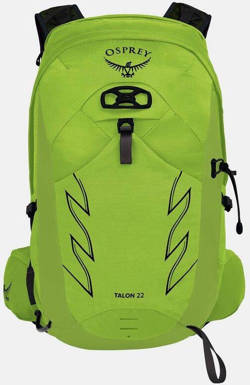 Osprey Talon 22L Rugzak Groen