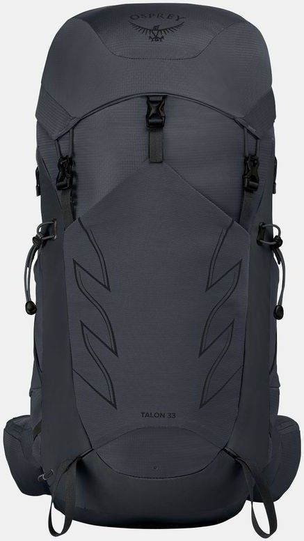 Osprey Talon 33 Rugzak Grijs