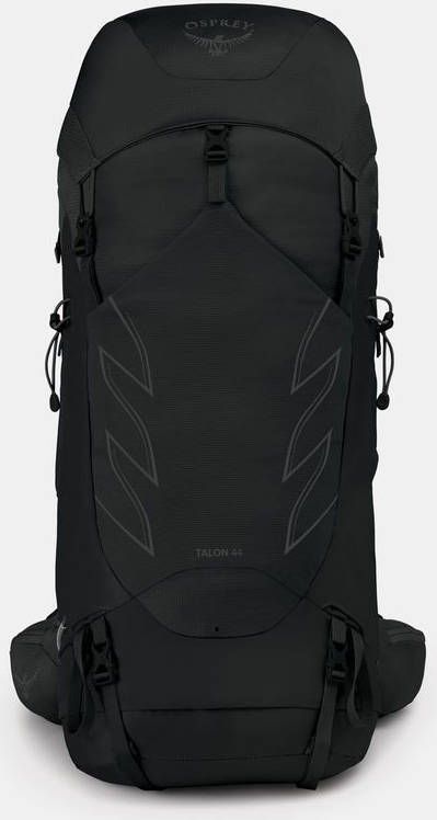 Osprey Talon 44 Rugzak Zwart