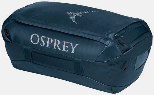 Osprey Transporter 40 Duffel black Weekendtas