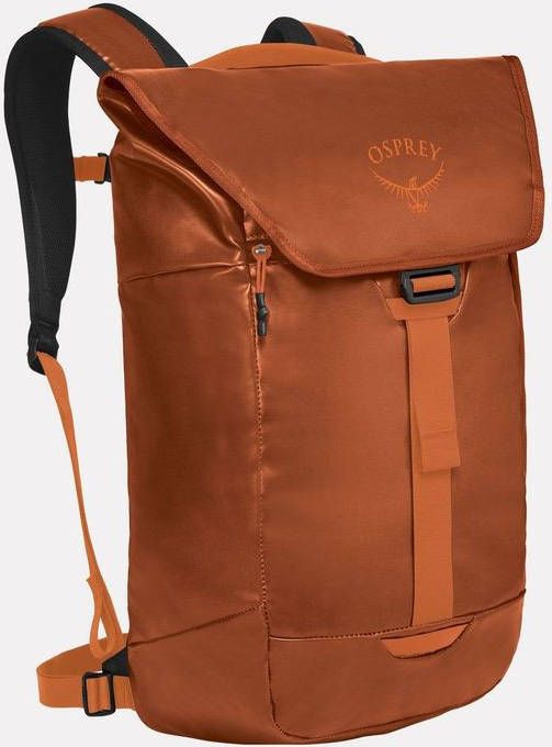 Osprey Transporter Flap Rugzak Oranje