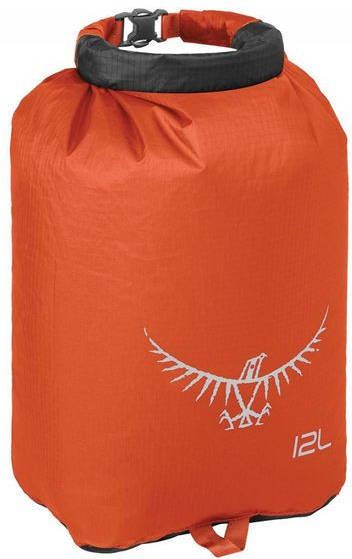 Osprey Ultralight Drysack 12L Donkergrijs