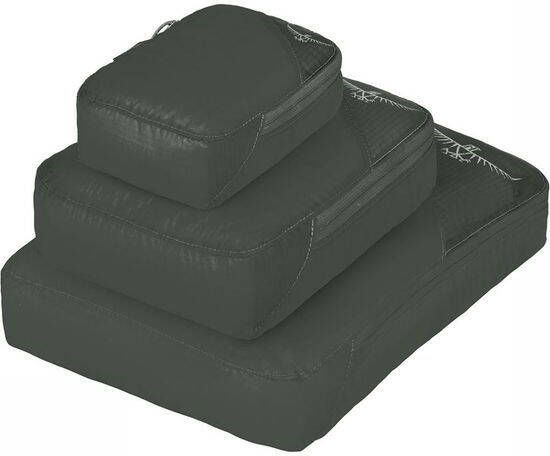 Osprey Ultralight Packing Cube Set S/M/L shadow grey