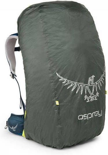 Osprey Ultralight Regenhoes XL Donkergrijs