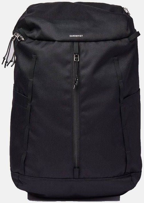 Sandqvist Rugzakken Zwart Dames