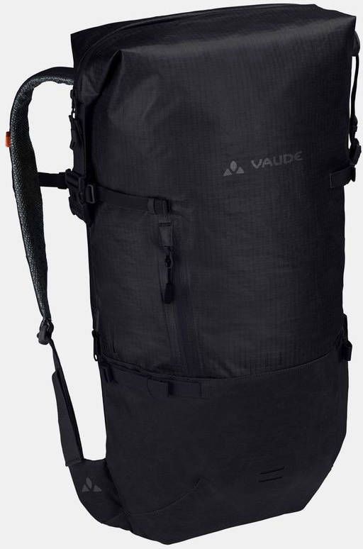 Vaude Citygo 23L Rugzak Zwart/Donkergrijs