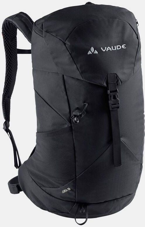 Vaude Jura 18 rugzak Zwart