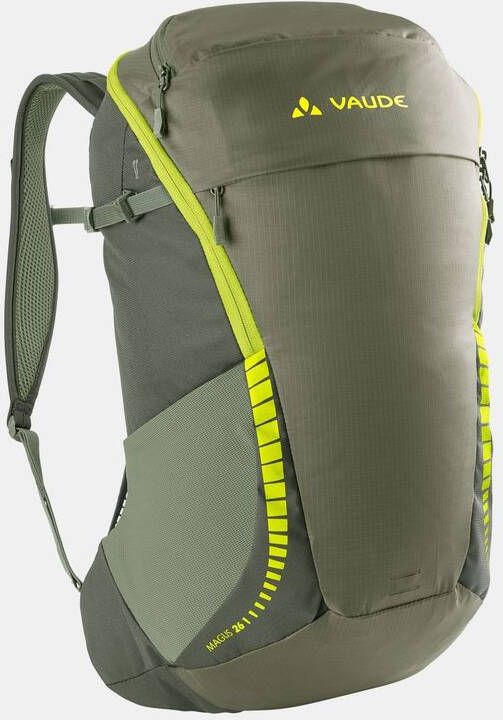 Vaude Magus 26 Rugzak Donkergroen/Middengroen