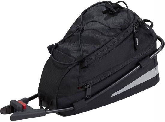 Vaude Off Road S Zadeltas Zwart