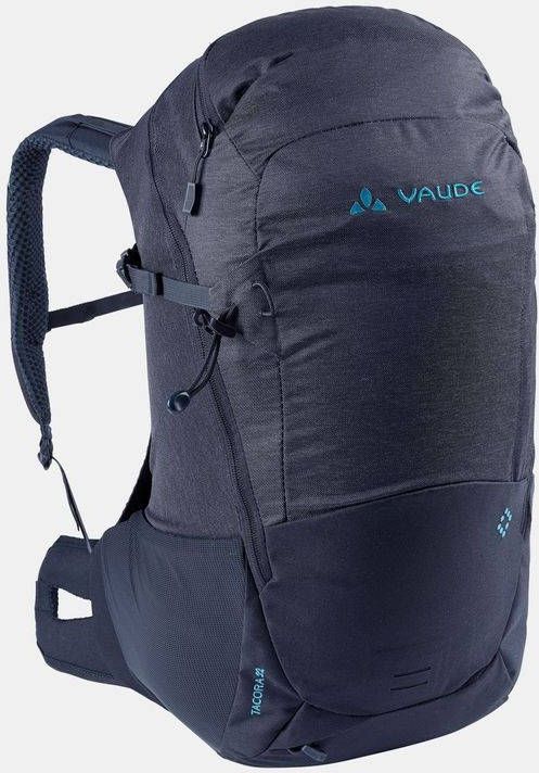 Vaude Tacora 22 Women&apos, s Rugzak nickel green backpack