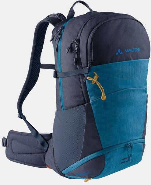 Vaude Wizard 30+4 rugzak Donkerblauw/Blauw