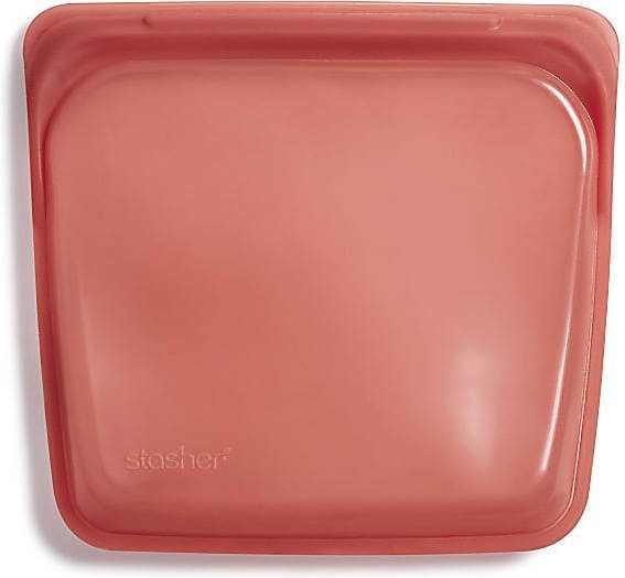Stasher Bag Sandwich Mojave Terra Cotta 18x19cm