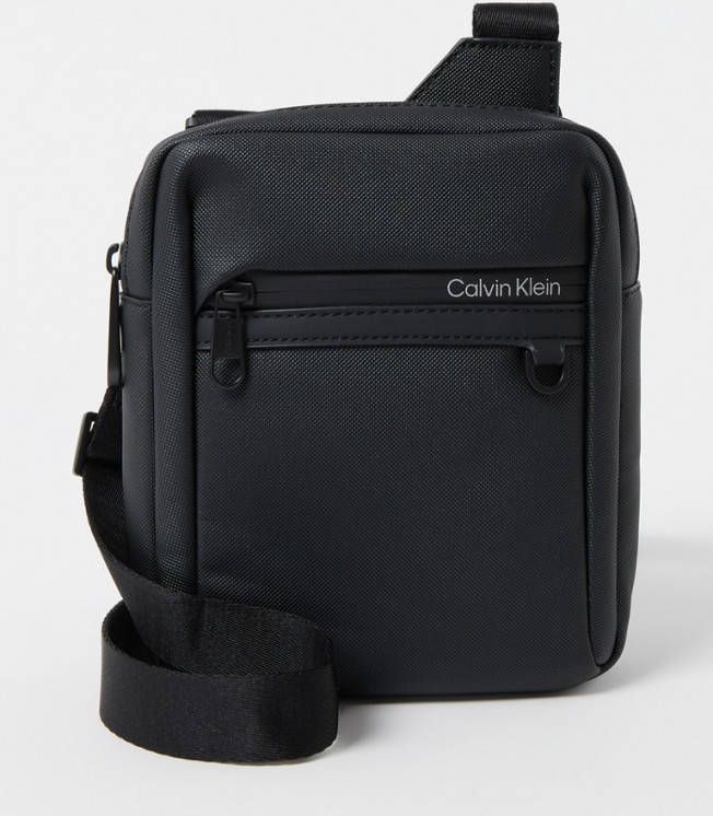 Calvin Klein Daily Tech crossbodytas met logo