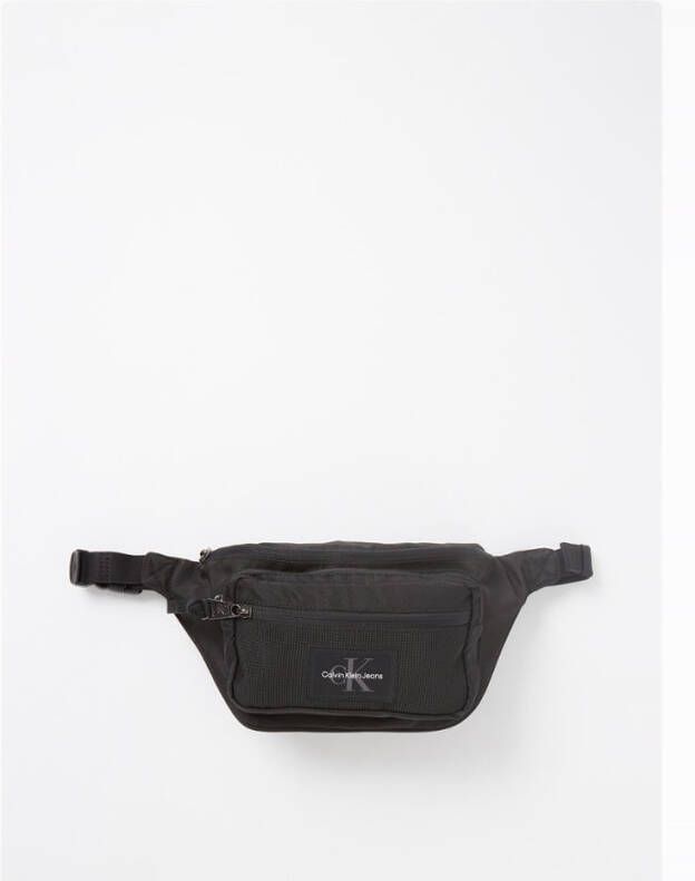 Calvin Klein Essentials heuptas met logo en mesh details