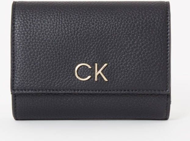 Calvin Klein Portefeuillekaarthouders , Zwart, Dames