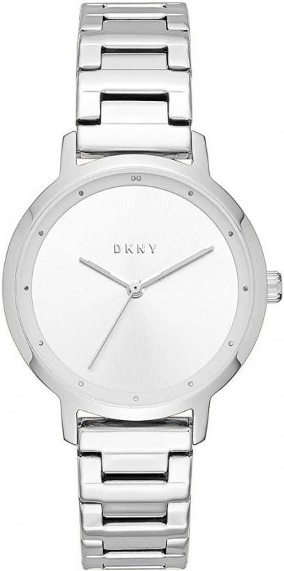 DKNY Horloges The Modernist NY2635 Zilverkleurig