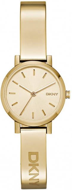 DKNY Horloges Soho NY2307 Goudkleurig