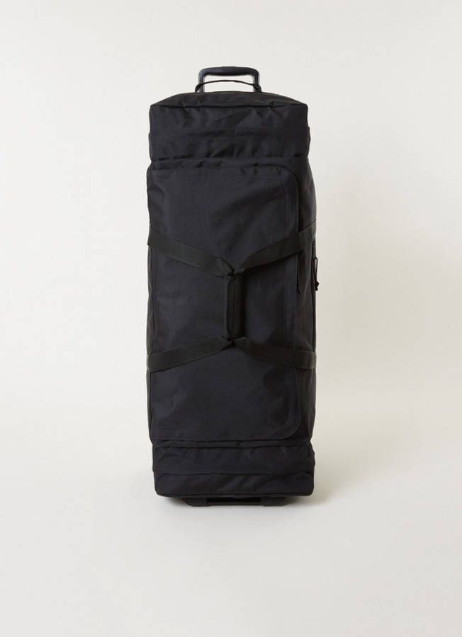 Eastpak Leatherface L+ black Zachte koffer