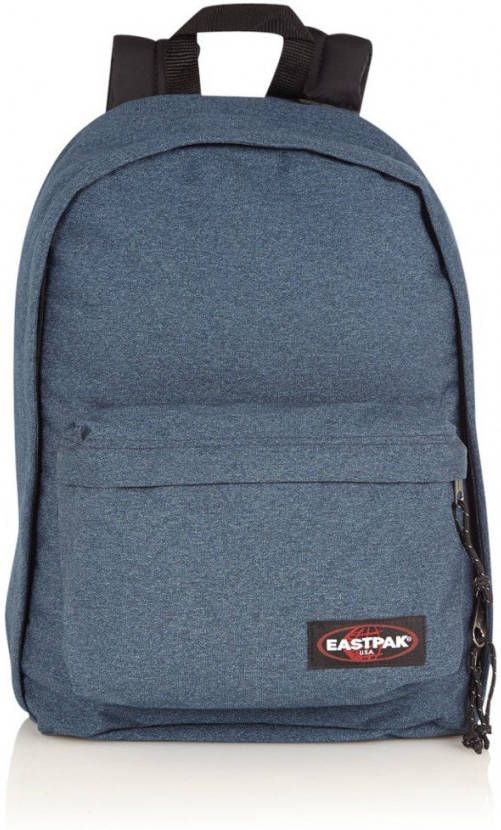 Eastpak OUT OF Office Ek767 Backpack Unisex adult and guys Denim