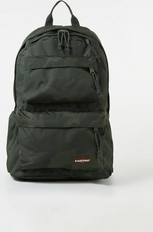 Eastpak Padded Double rugzak met 13 inch laptopvak
